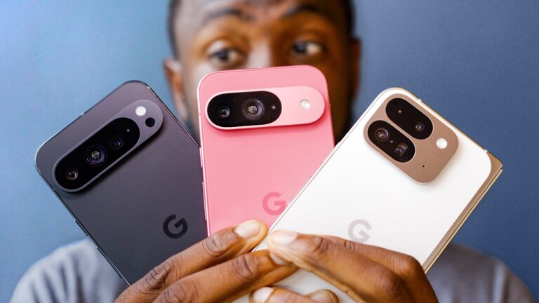 Google Pixel 9 Pro Deal