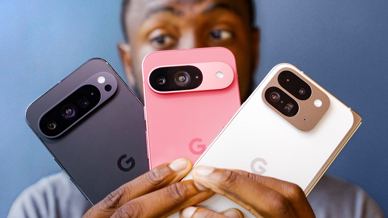 Google Pixel 9 Pro Deal