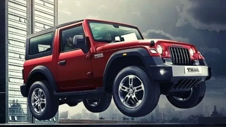 Mahindra 5 Door Thar Launch Date: 5 सीटर थार का आगमन का समय, जानें सभी विशेषताए!
